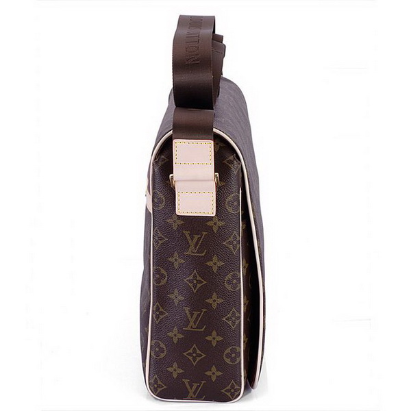 Louis Vuitton Monogram Canvas Abbesses M45257